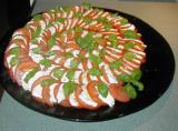 Tomaten-Mozarella-Salat